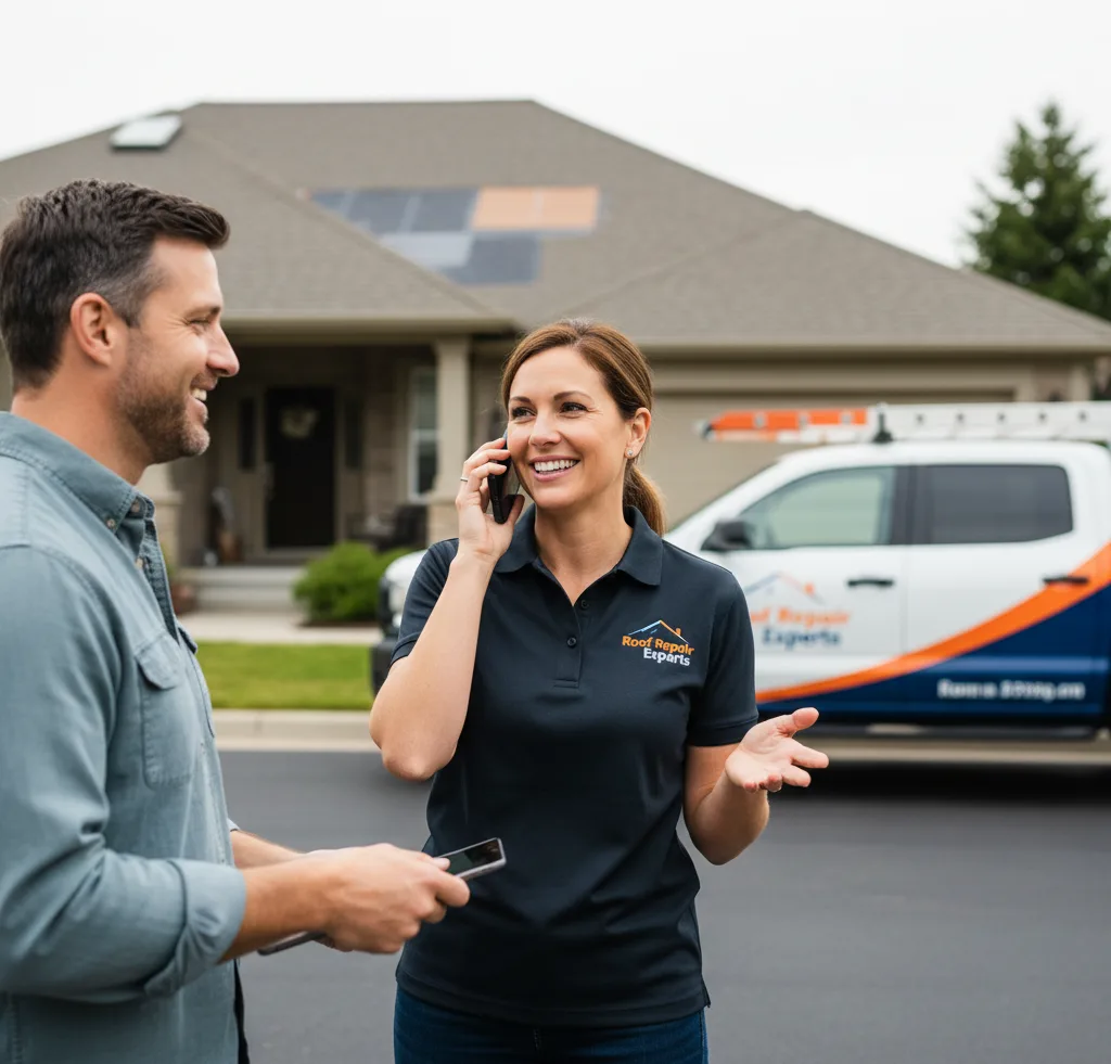 Genera Roof Repair customer support in Cumberland Furnace
